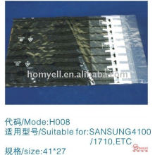 high quality black orginal air bag for toner cartridge from homyell factory